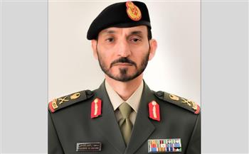قائد القوات البرية الإماراتية يلتقي بنائب قائد القوات البرية الماليزية