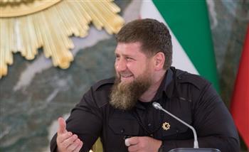 برلمان الشيشان يمنح قديروف لقب بطل الجمهورية من الدرجة الأولى