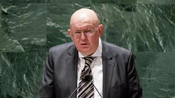 نيبينزيا: الغرب يجعل مجلس الأمن أداة لتحقيق رغباته