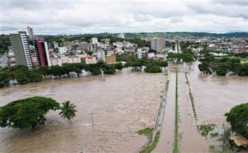ارتفاع حصيلة ضحايا الأمطار في ولاية ساو باولو البرازيلية إلى 54 قتيلا