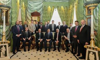 وزير الخارجية اليمني يبحث مع السفراء العرب لدى لندن تطورات الأوضاع السياسية في البلاد