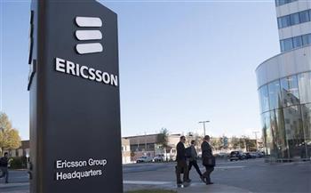 شركة إريكسون السويدية تعتزم إلغاء 8500 وظيفة في أنحاء العالم