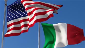 الولايات المتحدة وإيطاليا تبحثان الجهود المشتركة لمساعدة أوكرانيا