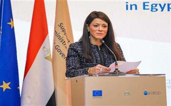غدا.. وزيرة التعاون الدولي تتفقد عددا من المشروعات في المنيا