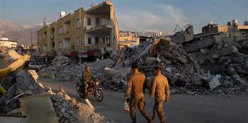 ارتفاع عدد قتلى الزلزال في تركيا إلى 44218 قتيلا