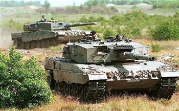 كندا تعلن تزويد أوكرانيا بأربع دبابات "ليوبارد 2" إضافية