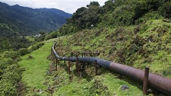 الإكوادور تعلق جزءا من صادراتها النفطية بعد انهيار جسر فوق نهر "ماركر"