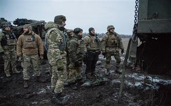 مسؤولون غربيون يقرون بحتمية انسحاب قوات كييف من أرتيوموفسك