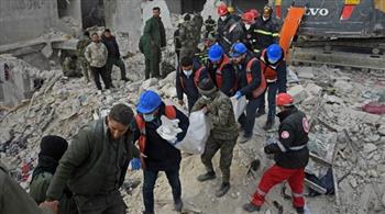 ارتفاع حصيلة ضحايا زلازل تركيا وسوريا إلى أكثر من 50 ألف قتيل