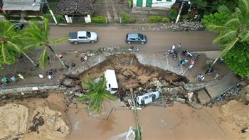 مصرع 57 شخصا في فيضانات تضرب ولاية ساو باولو البرازيلية