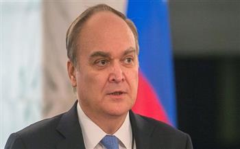 سفير روسيا بواشنطن يوضح خطورة تعليق عضوية موسكو في مجموعة العمل المالي