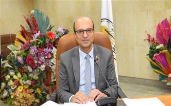 «الأعلى للجامعات» بجامعة الأقصر يوجه التهنئة للدكتور أحمد المنشاوي 