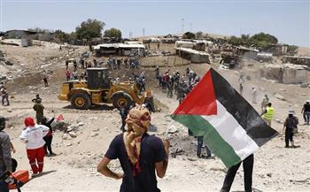  إسرائيل تستولي على 193 دونما من أراضي الفلسطينيين في أريحا