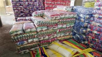 ضبط صاحب مخزن يتلاعب بالأسعار وأوزان الأرز في حملة بالإسكندرية