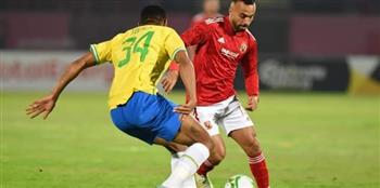 محمد هاني يهدر ركلة جزاء للأهلي أمام صن داونز 
