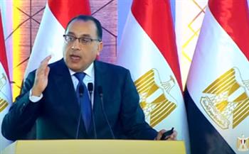 رئيس الوزراء: تنمية سيناء بمثابة العبور الثاني