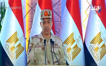العزازي : تنفيذ 60 محورا وطريقا لربط شبه جزيرة سيناء بمحافظات الجمهورية