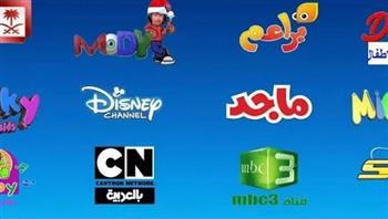 لمشاهدة ممتعة للأطفال.. ترددات قنوات الأطفال المختلفة 