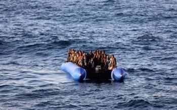 مصرع 40 مهاجرا فى غرق مركب بجنوب إيطاليا 