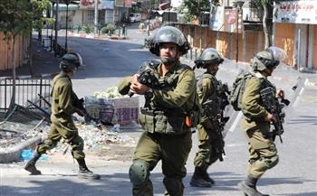 إصابة فتيين فلسطينيين برصاص الاحتلال الاسرائيلى في رام الله