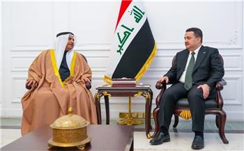 رئيس مجلس الوزراء العراقي يستقبل رئيس البرلمان العربي لبحث سبل تعزيز الروابط