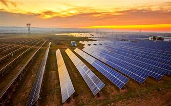 شركة «مصدر» تدشن محطة «بينونة» للطاقة الشمسية فى الأردن