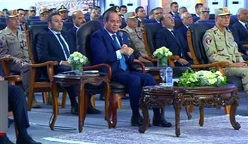 تأكيد الرئيس السيسي الحرص على تحقيق الأمن في سيناء أبرز ما تناولته الصحف