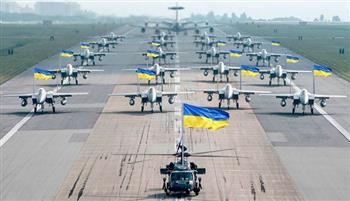 أوكرانيا: إسقاط 11 طائرة روسية بدون طيار خلال 24 ساعة