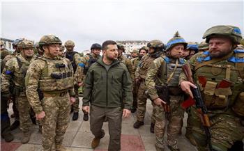 أوكرانيا: ارتفاع قتلى الجيش الروسي إلى 148 ألفا و690 جنديا منذ بدء العملية العسكرية