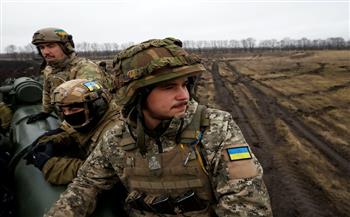 الأركان العامة للقوات المسلحة الأوكرانية تعلن التصدي لـ 81 هجوما روسيا