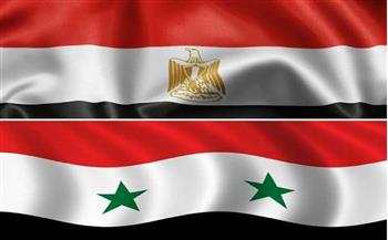 مصر وسوريا.. تاريخ من العلاقات الوثيقة والدعم المشترك