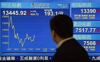 مؤشر الأسهم اليابانية يغلق على انخفاض