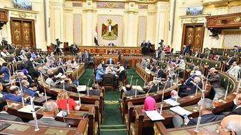 مجلس النواب يوافق مبدئيا على تعديل قانون فرض رسم تنمية الموارد المالية