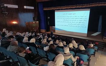 "مكافحة الإرهاب والتطرف الفكري" محاضرة بقصر ثقافة جمال عبد الناصر بأسيوط