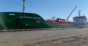 شحن 207 آلاف طن من خام الكلنكر إلى دول أفريقيا عبر ميناء شرق بورسعيد