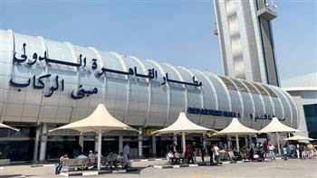 تقرير: مطار القاهرة يحقق نموا ملحوظا في أعداد المسافرين