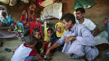 الأمم المتحدة: الدول المانحة تتعهد بتقديم 1.2 مليار دولار للمساعدات الإنسانية لليمن