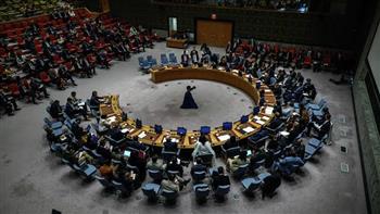 مجلس الأمن الدولي يناقش غدًا الأوضاع في الأراضي الفلسطينية المُحتلة