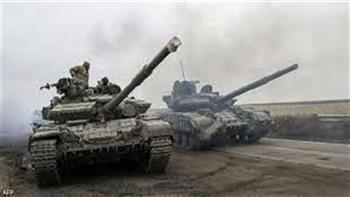 أوكرانيا: القوات الروسية تقصف نيكوبول بالمدفعية الثقيلة ثلاث مرات الليلة الماضية