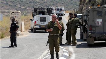 الاحتلال الاسرائيلي يشدد من إجراءاته العسكرية في محيط أريحا