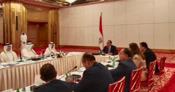 مصر وقطر توقعان 3 اتفاقيات تعاون في قطاع الصحة