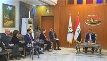 رئيس هيئة النزاهة العراقية يؤكد ضرورة تقويض آفة الفساد في مؤسسات الدولة