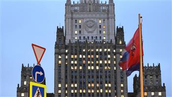 الخارجية الروسية: كل حزمة عقوبات جديدة ضد موسكو تثبت أنها أداة فاشلة