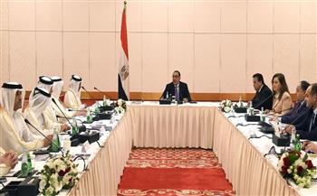رابطة رجال الأعمال القطريين: نسعي لضخ المزيد من الاستثمارات للمساهمة في بناء مصر الجديدة 