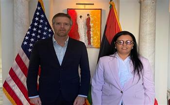الولايات المتحدة والاتحاد الأفريقي يبحثان الدعم المشترك لإنشاء مسار للانتخابات في ليبيا