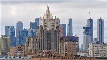 موسكو: اعتراض مسيرتين أوكرانيتين جنوب روسيا