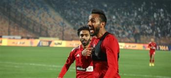 محمود كهربا يقود هجوم الأهلي لمواجهة الداخلية في الدوري