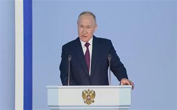 بوتين يوقع قانونا يعلق مشاركة روسيا في معاهدة «ستارت-3»