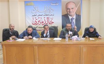مرشحو انتخابات «الصحفيين» يعرضون برامجهم الانتخابية في ندوة بـ«دار الهلال» (صور)