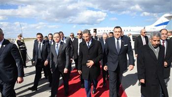 وزير الداخلية يزور تونس لبحث تعزيز سبل التعاون الأمني بين البلدين